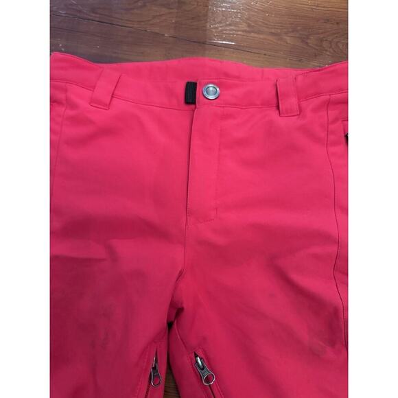 BOULDER GEAR Youth Bolt Tango Orange/res Snow Ski Snowboarding Pants Size Large - Picture 8 of 16